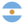 Bandera de Argentina