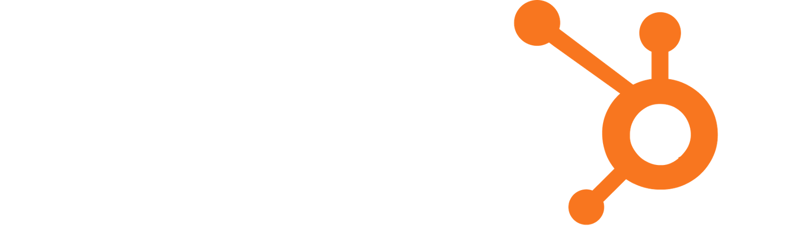 Logotipo de HubSpot